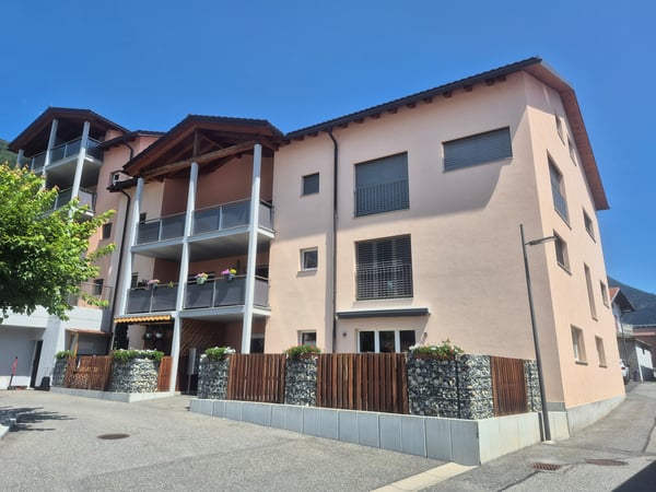 ERDE - MAGNIFIQUE DUPLEX EN ATTIQUE DE 4.5 PIECES 2