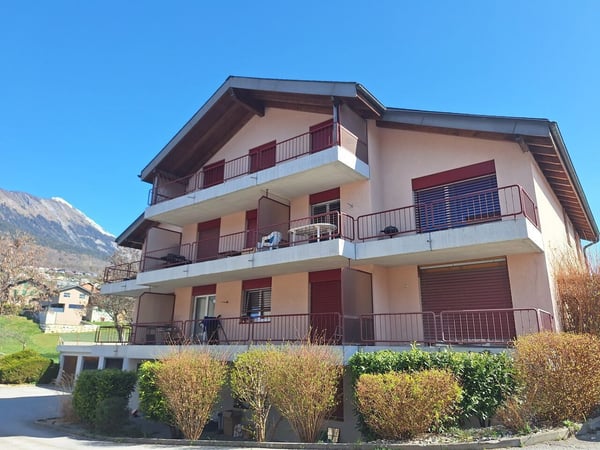 SAVIESE - BEL APPARTEMENT 2.5PCES 1