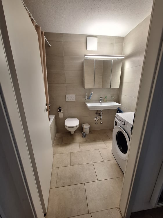 ROCHE (VD) - BEL APPARTEMENT 2.5 PIECES AU REZ 5