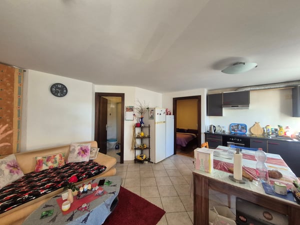 ERDE - JOLI 2.5 PIECES SIS AU REZ D'UNE MAISON 2
