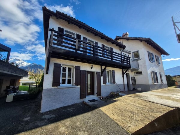 ERDE - BEL APPARTEMENT DE 2 PIECES RENOVE 5