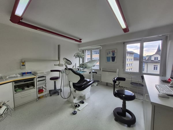 SION-CENTRE - LOCAUX A LOUER 4