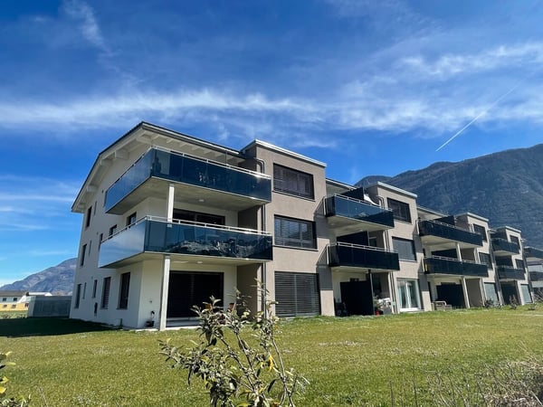 FULLY - MAGNIFIQUE APPARTEMENT 3.5 PIECES AU DERNIER ETAGE 1