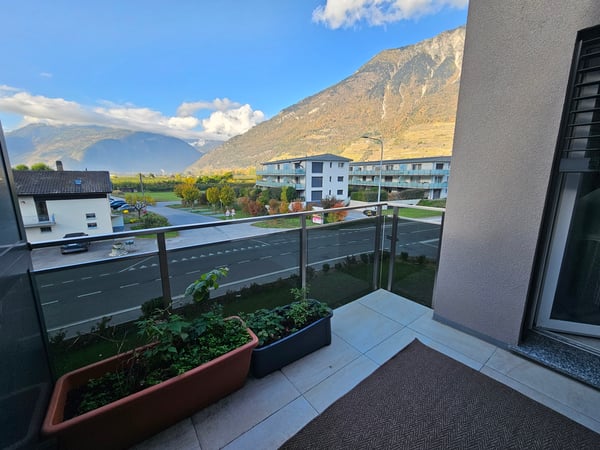 FULLY - MAGNIFIQUE APPARTEMENT 3.5 PIECES AU DERNIER ETAGE 5