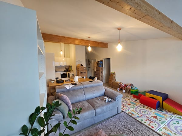FULLY - MAGNIFIQUE APPARTEMENT 3.5 PIECES AU DERNIER ETAGE 4