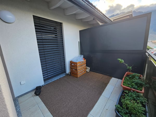 FULLY - MAGNIFIQUE APPARTEMENT 3.5 PIECES AU DERNIER ETAGE 6