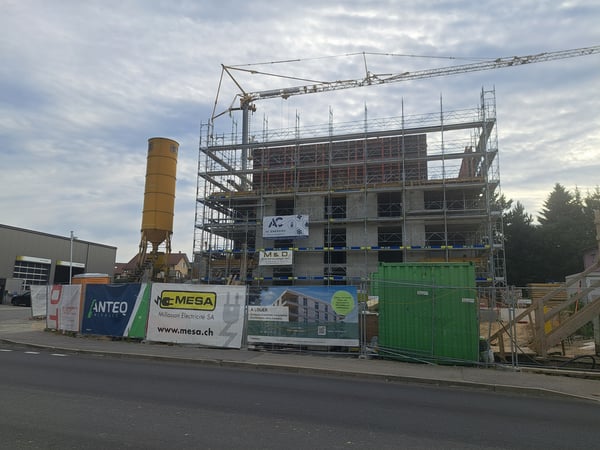 Surface commerciale de 124m2 1
