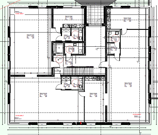 Surface commerciale de 124m2 5
