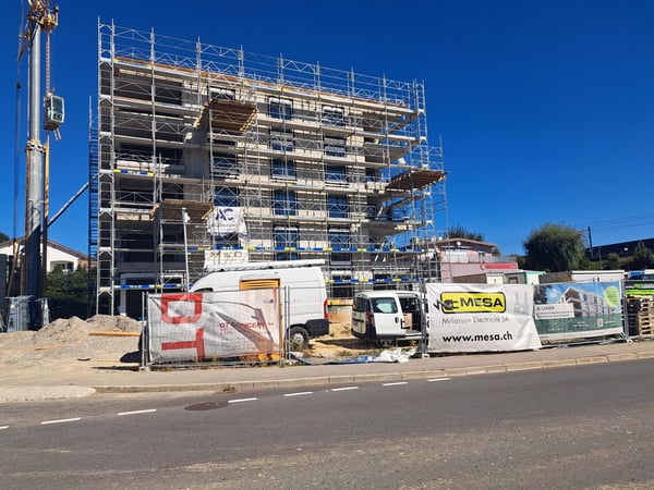Surface commerciale de 113m2 1