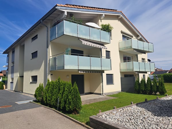 Châtel-St-Denis / 2.5 pièces - 71m2 1