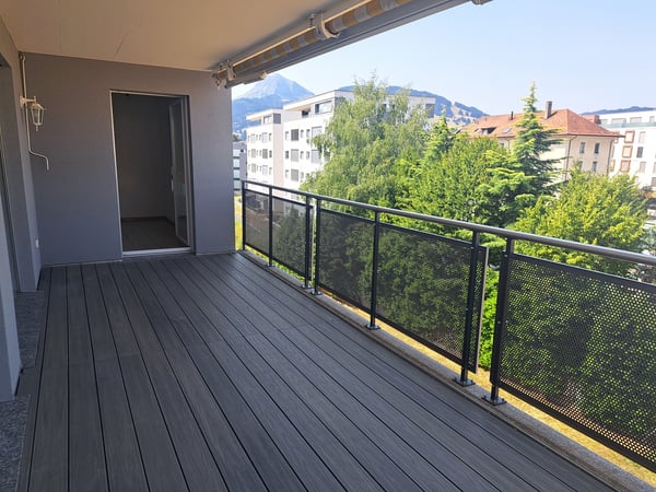 Au coeur de Bulle / 4.5 pièces traversant avec magnifique vue 6