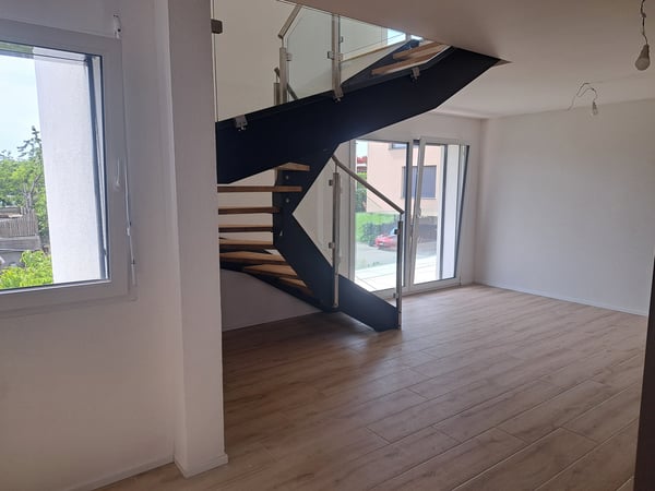 Vallon / Exceptionnel duplex de 5.5 pièces en attique 5