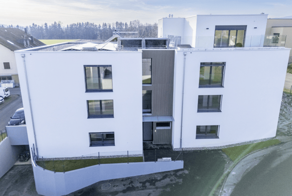 Vallon / Exceptionnel duplex de 5.5 pièces en attique 1