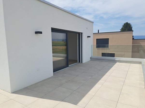 Vallon / Exceptionnel duplex de 5.5 pièces en attique 4