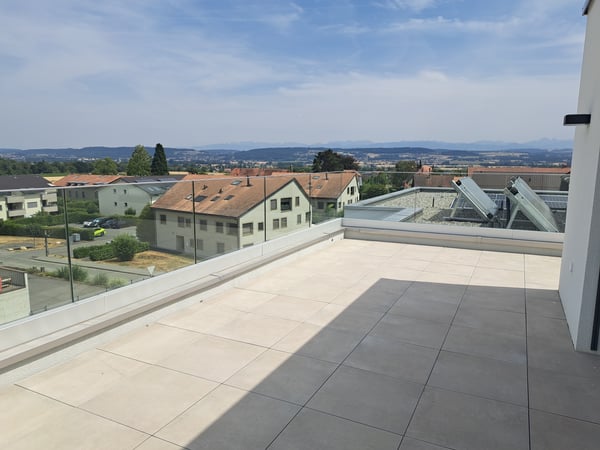 Vallon / Exceptionnel duplex de 5.5 pièces en attique 3