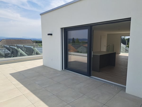Vallon / Exceptionnel duplex de 5.5 pièces en attique 2