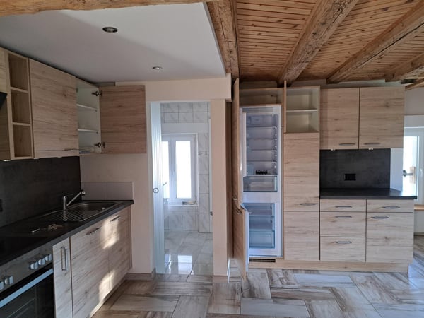 Attalens / 2.5 pièces + mezzanine 3