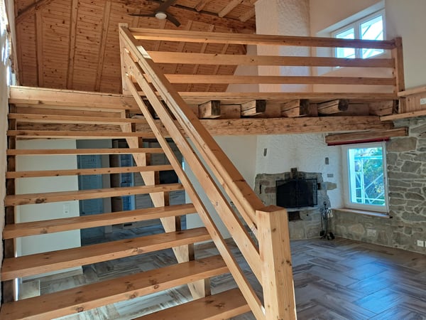 Attalens / 2.5 pièces + mezzanine 2