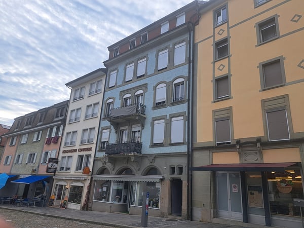 Romont / 1.5 pièces 17