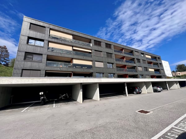 Avry-sur-Matran / 4.5 pièces rez-de-chaussée 1