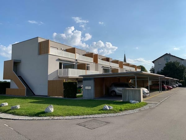 Rossens / 3.5 pièces de 82m2 1
