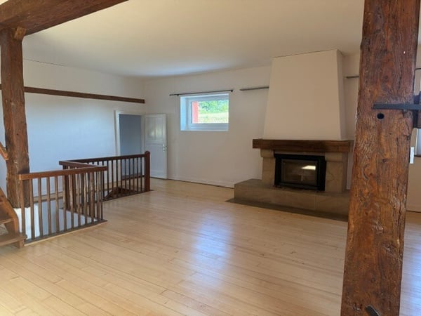 Magnifique appartement en duplex 3