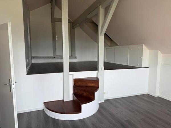 Magnifique appartement en duplex 4