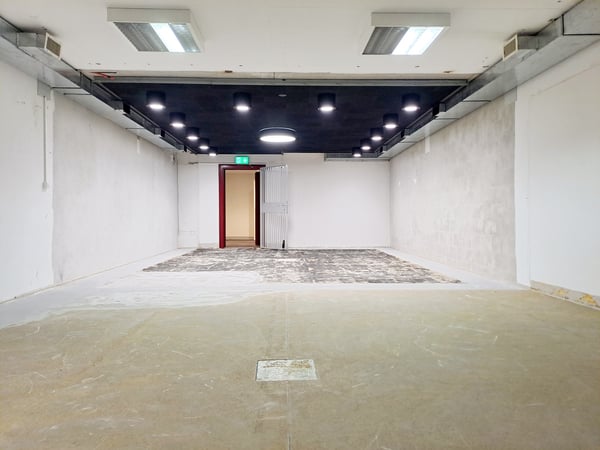 TEMPLE 1, Locaux uniquement pour stockage 3