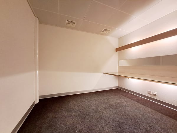 TEMPLE 1, Locaux uniquement pour stockage 4