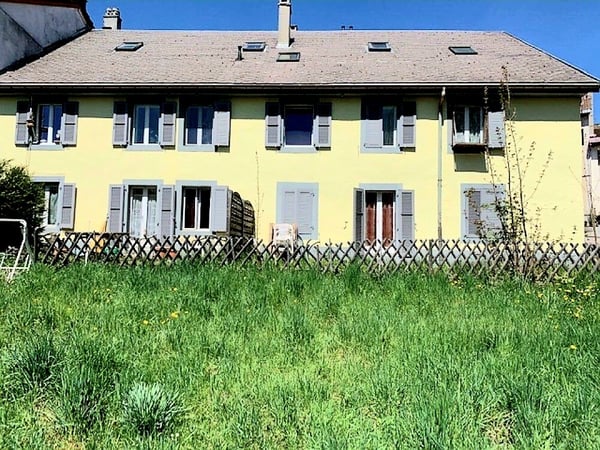 JURA 10-12, Appartement de 1 pièce avec terrasse privative 1