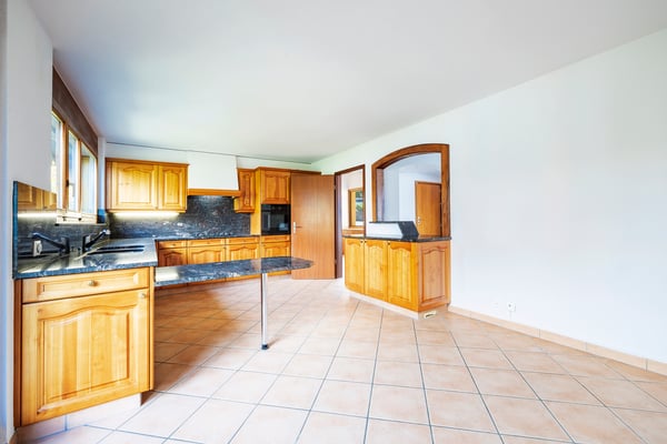 Villa d'exception de 9 pièces - Vue lac et montagnes sur la Riviera 3
