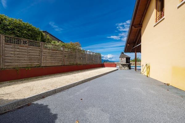Villa d'exception de 9 pièces - Vue lac et montagnes sur la Riviera 12