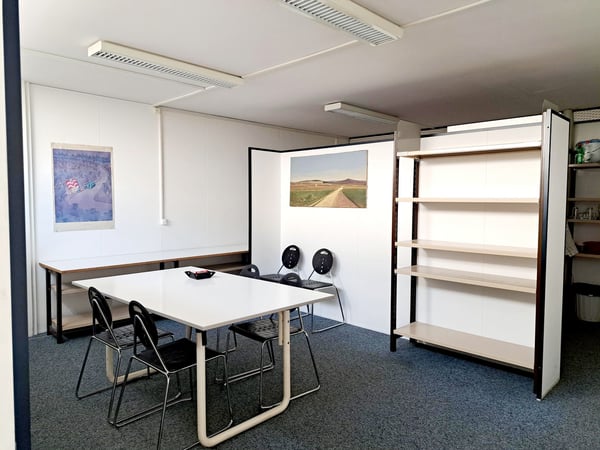 GRANDSON 62 A-B, Surface commerciale de 130m2 5