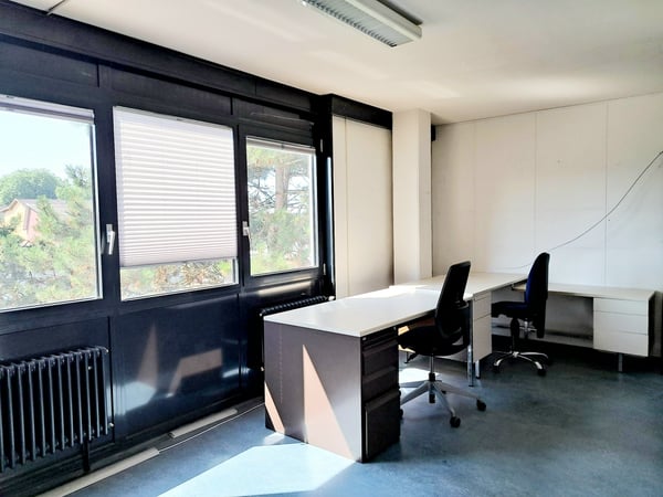 GRANDSON 62 A-B, Surface commerciale de 130m2 3