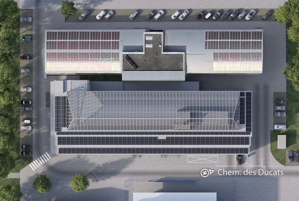 PRINTEMPS 2027 - Opportunité commerciale à Orbe 6