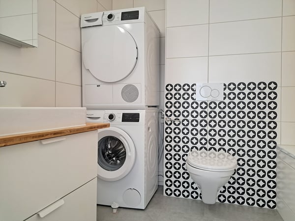 GARE 9, Appartement de 4.5 pièces récent avec 2 salles de bain 8