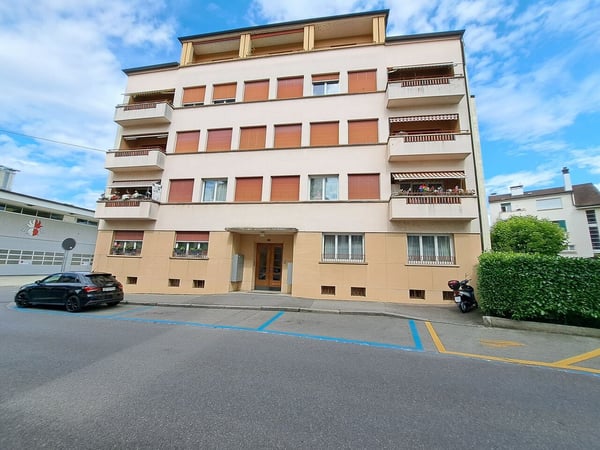 SAVOIE 7, Appartement de 2.5 pièces au centre de la ville 9