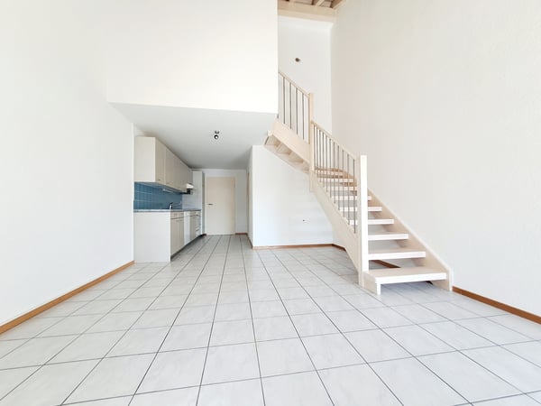 PROMENADE 14, Appartement de 2.5 pièces duplex 1