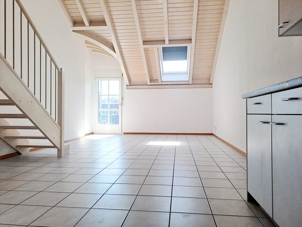 PROMENADE 14, Appartement de 2.5 pièces duplex 2