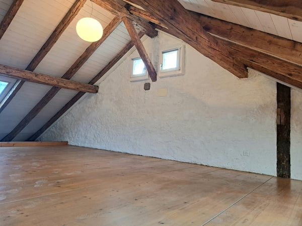 HAUPTGASSE 36, Spacieux 2.5 pièces duplex 120M2 5