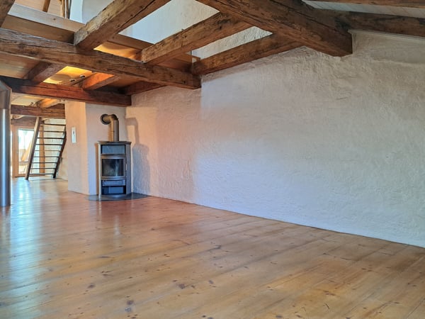 HAUPTGASSE 36, Spacieux 2.5 pièces duplex 120M2 3