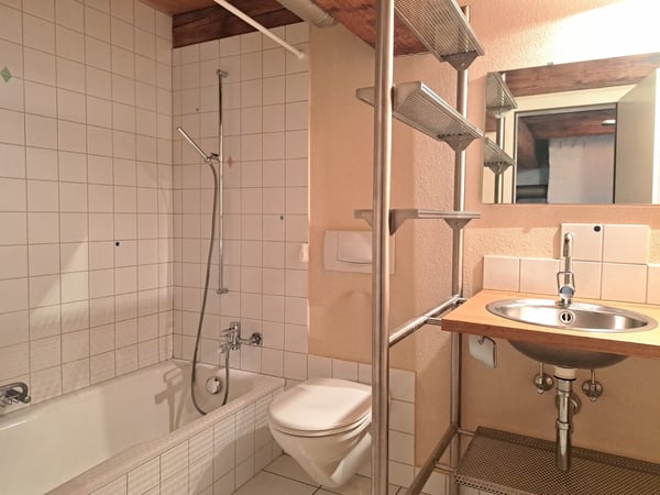 HAUPTGASSE 36, Spacieux 2.5 pièces duplex 120M2 7