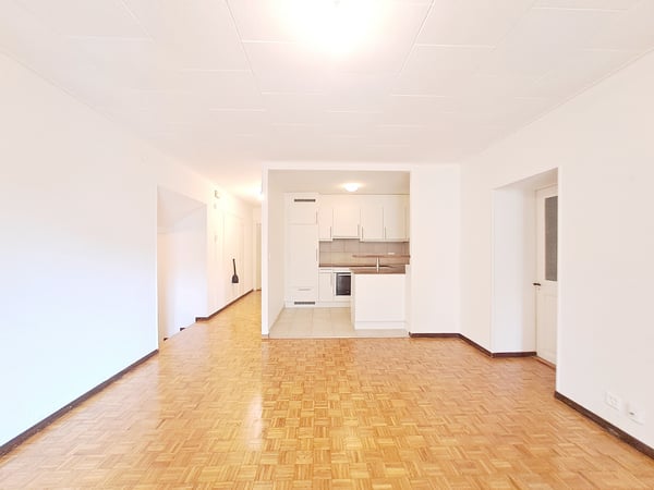 ABBAYE 27, Appartement de 2.5 pièces avec terrasse 1