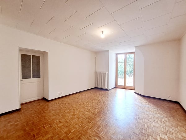 ABBAYE 27, Appartement de 2.5 pièces avec terrasse 3