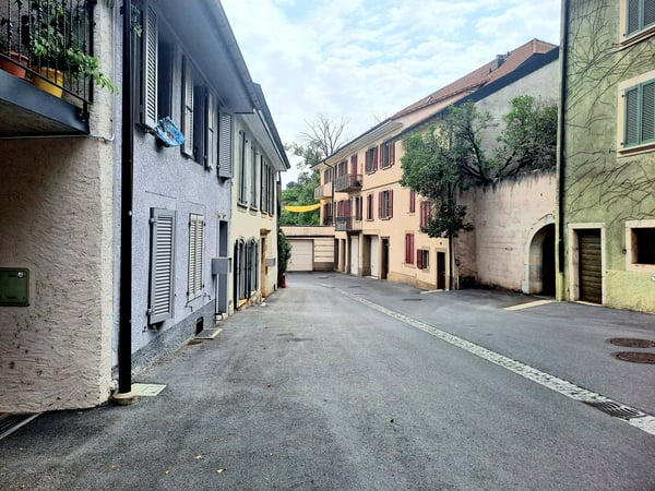 ABBAYE 27, Appartement de 2.5 pièces avec terrasse 7