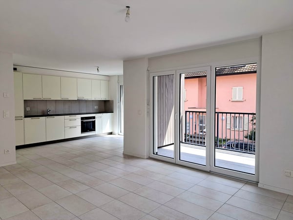 BERGERIE 8, Appartement de 3.5 pièces récent 1