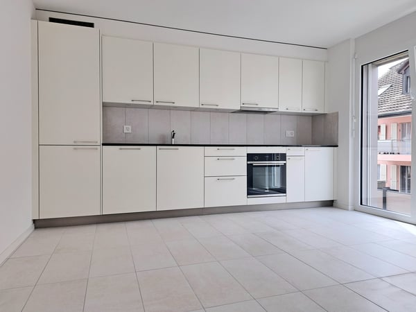 BERGERIE 8, Appartement de 3.5 pièces récent 2