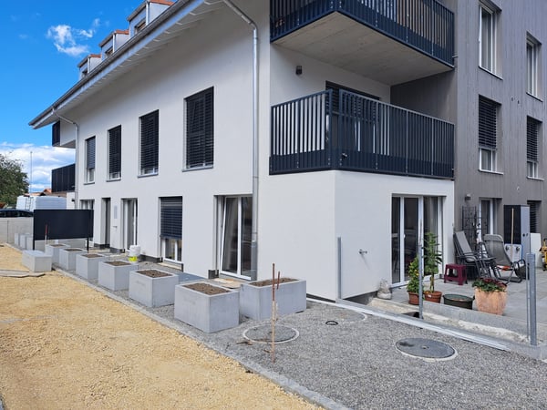 BERGERIE 8, Appartement de 3.5 pièces récent 8