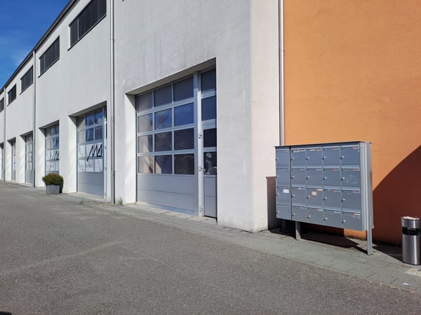 DUCATS 40, Local commercial au rez-de-chausée 1