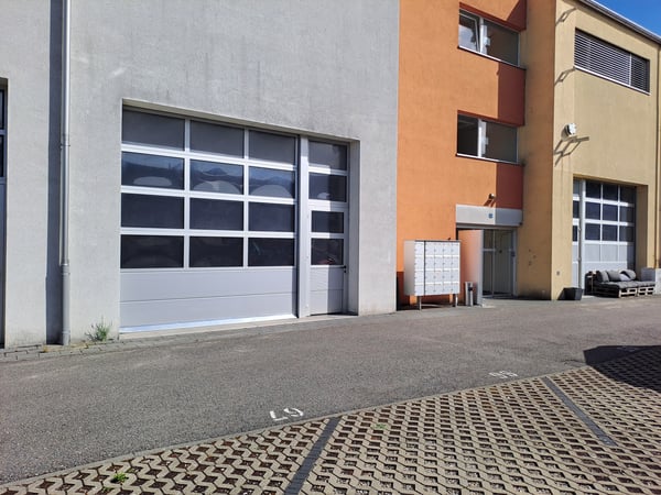 DUCATS 40, Local commercial au rez-de-chausée 5